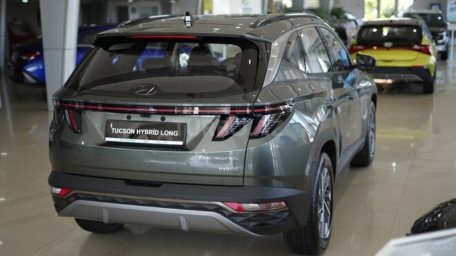 Hyundai  2025, 0 km - 2.0 l - Bakı