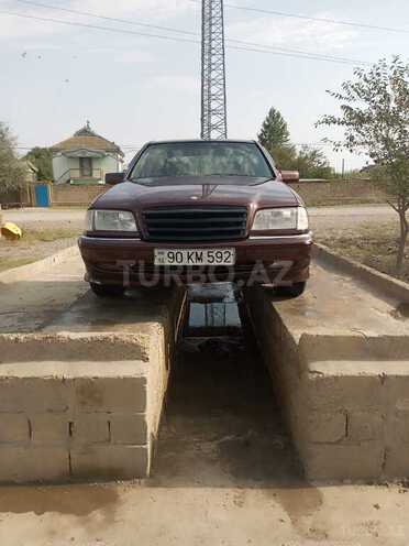 Mercedes C 230 1998, 454,352 km - 2.3 l - Sabirabad