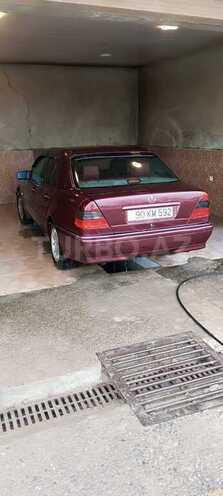 Mercedes C 230 1998, 454,352 km - 2.3 l - Sabirabad