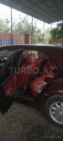 Mercedes C 230 1998, 454,352 km - 2.3 l - Sabirabad