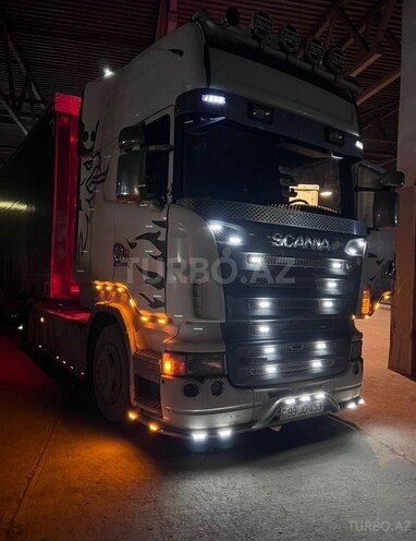Scania R480 2008, 1,300,000 km - 11.0 l - Bakı