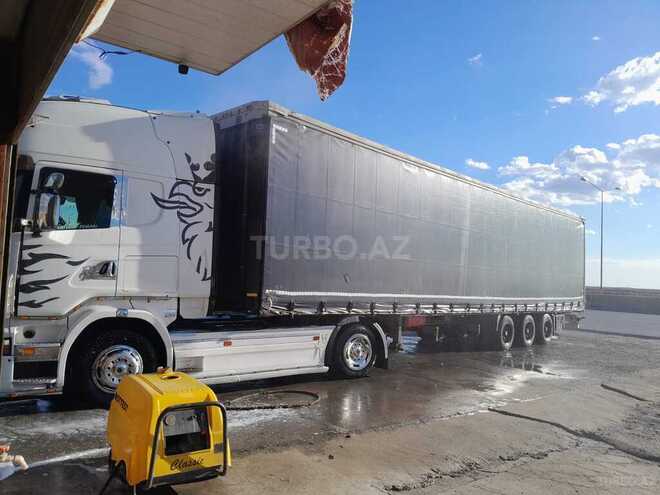 Scania R480 2008, 1,300,000 km - 11.0 l - Bakı