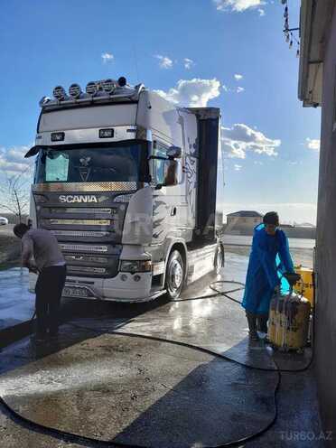 Scania R480 2008, 1,300,000 km - 11.0 l - Bakı