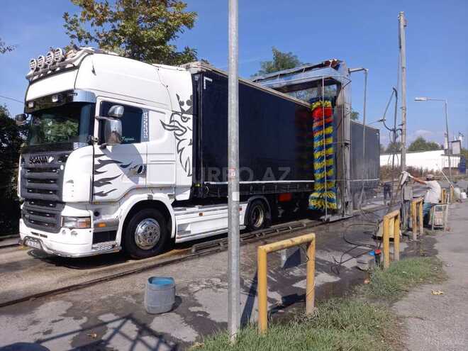 Scania R480 2008, 1,300,000 km - 11.0 l - Bakı