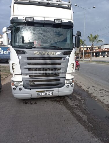 Scania R480 2008, 1,300,000 km - 11.0 l - Bakı