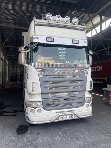 Scania R480 2008, 1,300,000 km - 11.0 l - Bakı