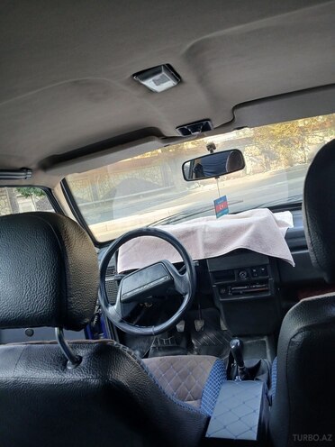 LADA (VAZ) 21099 2000, 400,000 km - 1.5 l - Ağdaş