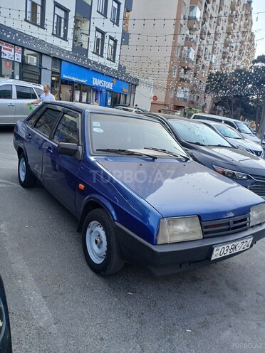 LADA (VAZ) 21099 2000, 400,000 km - 1.5 l - Ağdaş