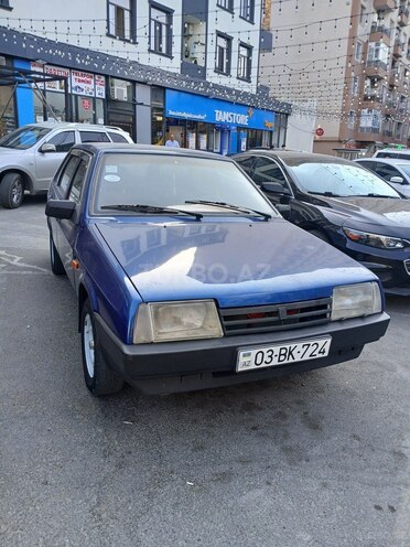 LADA (VAZ) 21099 2000, 400,000 km - 1.5 l - Ağdaş