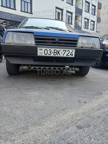LADA (VAZ) 21099 2000, 400,000 km - 1.5 l - Ağdaş