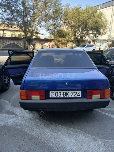 LADA (VAZ) 21099 2000, 400,000 km - 1.5 l - Ağdaş