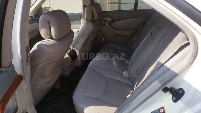 Mercedes S 350 2003, 260,000 km - 3.7 l - Bakı