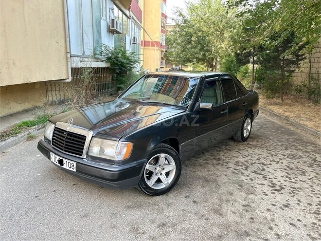 Mercedes E 230 1991, 461,000 km - 2.3 l - Bakı
