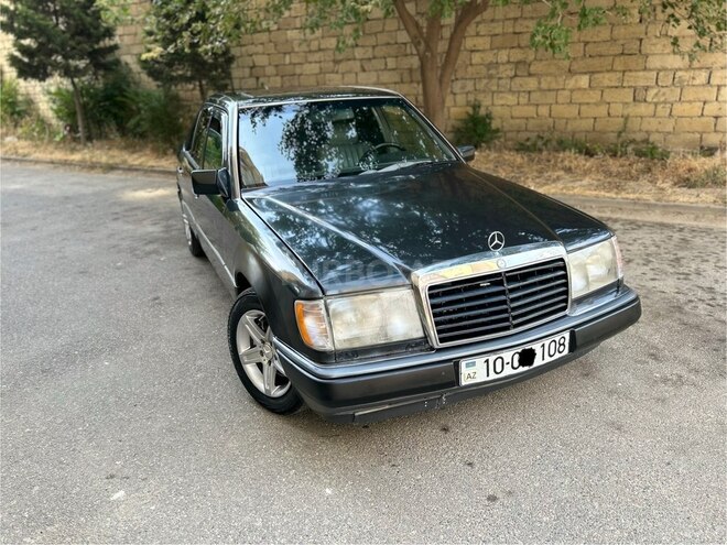 Mercedes E 230 1991, 461,000 km - 2.3 l - Bakı