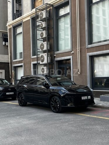Toyota  2025, 0 km - 0.0 l - Bakı