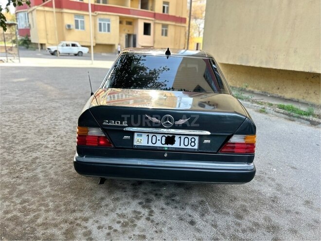 Mercedes E 230 1991, 461,000 km - 2.3 l - Bakı
