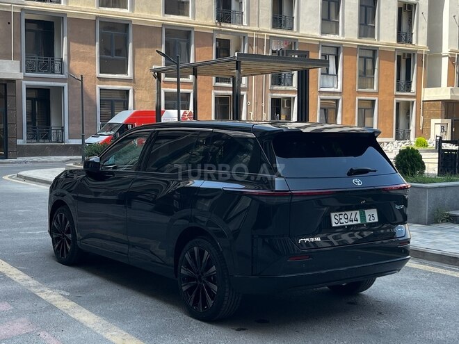 Toyota  2025, 0 km - 0.0 l - Bakı