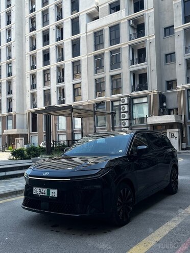 Toyota  2025, 0 km - 0.0 l - Bakı