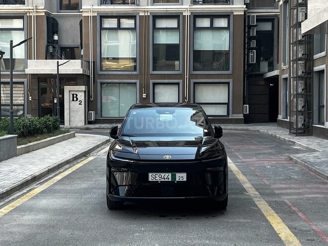 Toyota  2025, 0 km - 0.0 l - Bakı