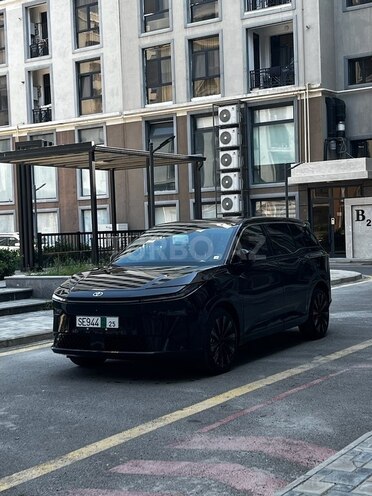 Toyota  2025, 0 km - 0.0 l - Bakı