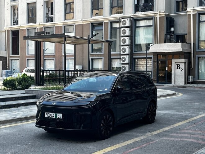 Toyota  2025, 0 km - 0.0 l - Bakı