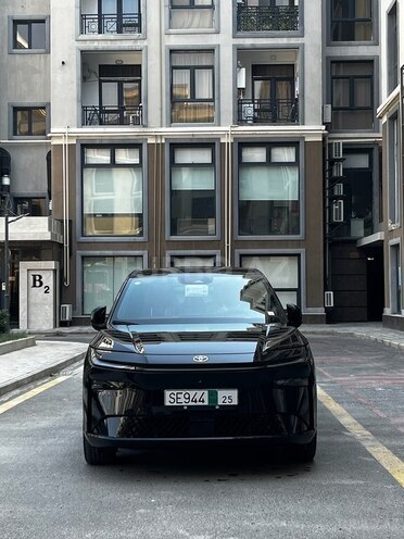 Toyota  2025, 0 km - 0.0 l - Bakı