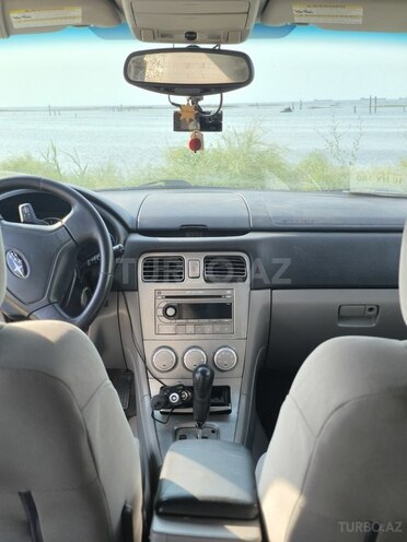 Subaru Forester 2005, 297,729 km - 2.5 л - Bakı