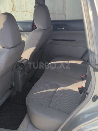 Subaru Forester 2005, 297,729 km - 2.5 л - Bakı