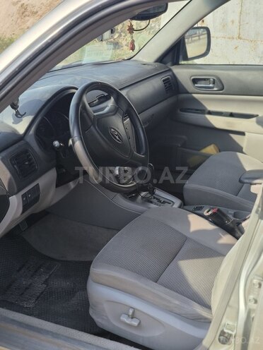 Subaru Forester 2005, 297,729 km - 2.5 л - Bakı