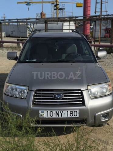 Subaru Forester 2005, 297,729 km - 2.5 л - Bakı