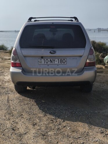 Subaru Forester 2005, 297,729 km - 2.5 л - Bakı