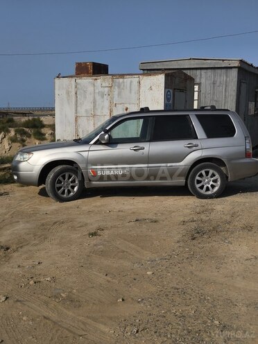 Subaru Forester 2005, 297,729 km - 2.5 л - Bakı