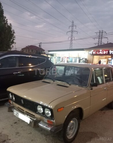 LADA (VAZ) 2106 1990, 100,000 km - 1.6 l - Bakı