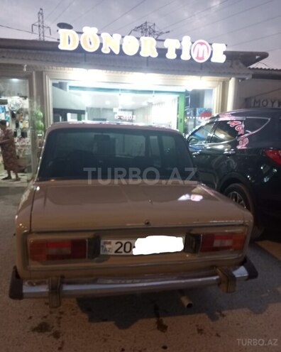 LADA (VAZ) 2106 1990, 100,000 km - 1.6 l - Bakı