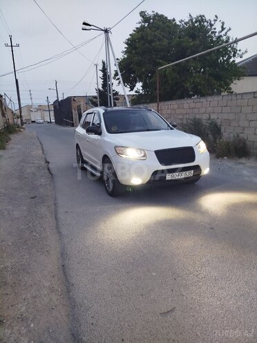 Hyundai Santa Fe 2009, 185,000 km - 2.7 l - Bakı
