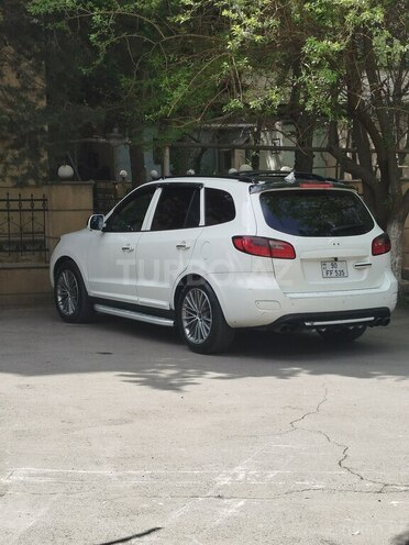 Hyundai Santa Fe 2009, 185,000 km - 2.7 l - Bakı