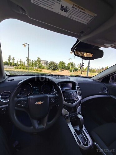 Chevrolet Cruze 2015, 155,000 km - 1.4 l - Şəmkir