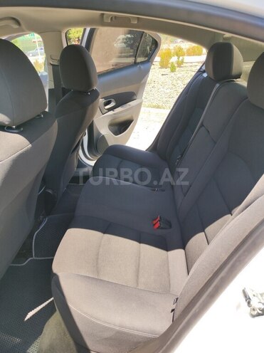 Chevrolet Cruze 2015, 155,000 km - 1.4 l - Şəmkir