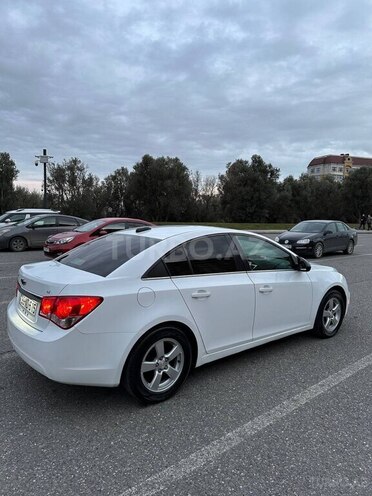 Chevrolet Cruze 2015, 155,000 km - 1.4 l - Şəmkir