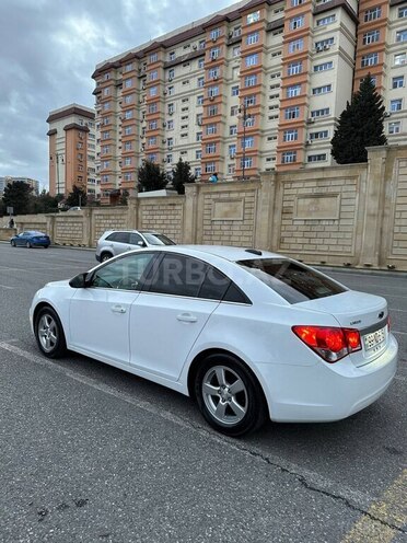 Chevrolet Cruze 2015, 155,000 km - 1.4 l - Şəmkir