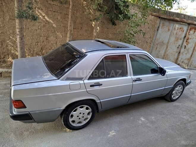 Mercedes 190 1991, 260,590 km - 2.0 l - Bakı