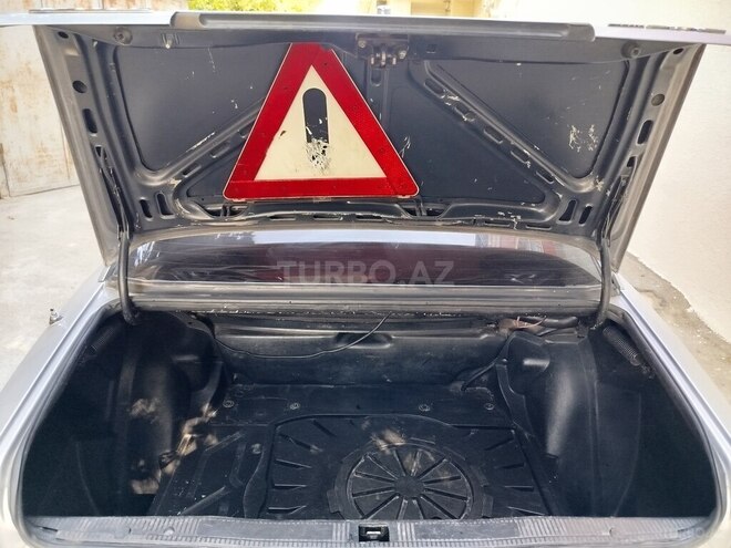 Mercedes 190 1991, 260,590 km - 2.0 l - Bakı