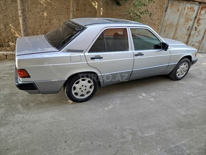 Mercedes 190 1991, 260,590 km - 2.0 l - Bakı