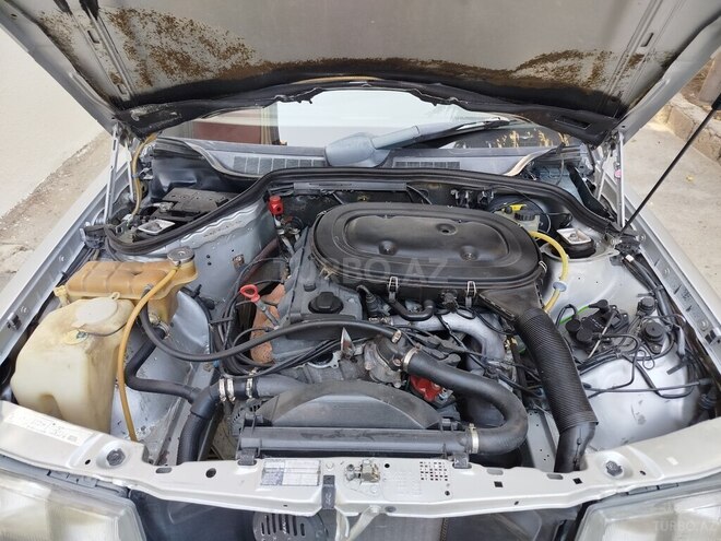 Mercedes 190 1991, 260,590 km - 2.0 l - Bakı