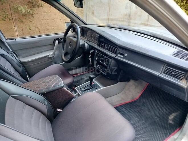 Mercedes 190 1991, 260,590 km - 2.0 l - Bakı