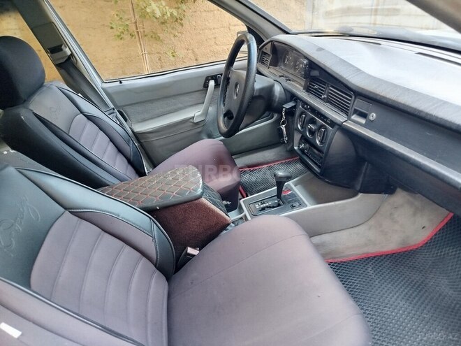 Mercedes 190 1991, 260,590 km - 2.0 l - Bakı