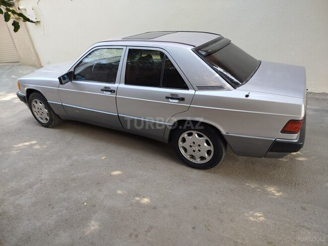Mercedes 190 1991, 260,590 km - 2.0 l - Bakı