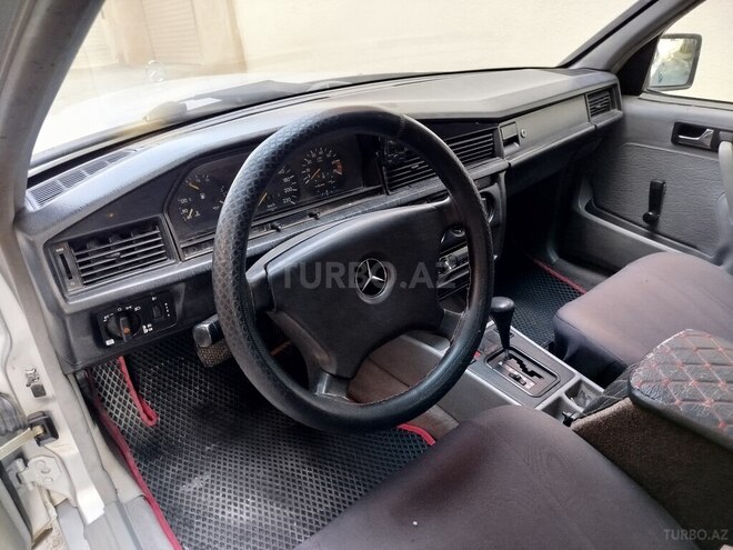 Mercedes 190 1991, 260,590 km - 2.0 l - Bakı
