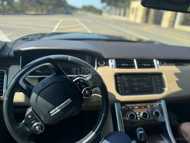 Land Rover RR Sport 2015, 180,247 km - 3.0 l - Bakı