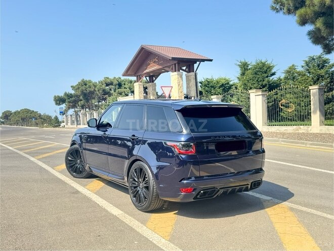 Land Rover RR Sport 2015, 180,247 km - 3.0 l - Bakı